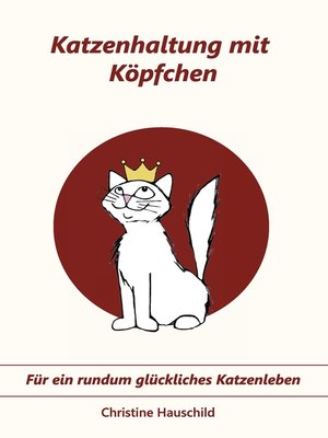 cover image of Katzenhaltung mit Köpfchen